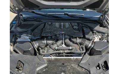 BMW M5 * Sedan * PANO* KEYLESS* ПОДГРЕВ* - автомобили, коли, обяви за нови и употребявани 12