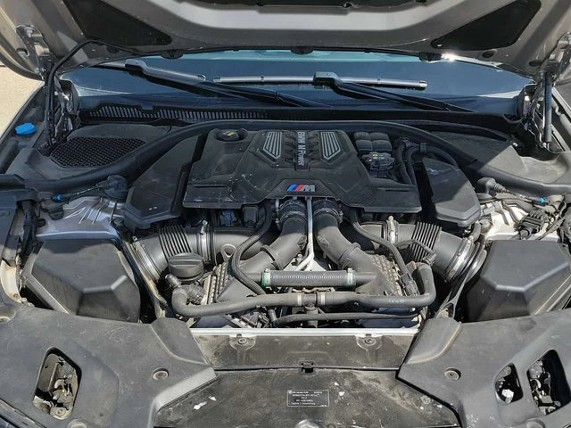 BMW M5 * Sedan * PANO* KEYLESS* ПОДГРЕВ* - автомобили, коли, обяви за нови и употребявани 12