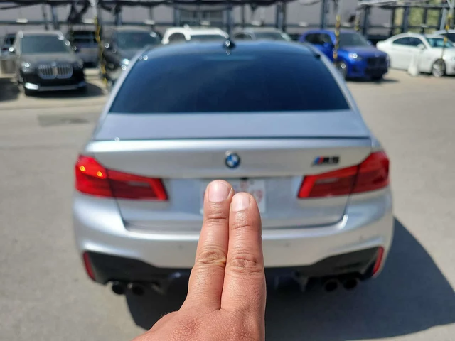BMW M5 * Sedan * PANO* KEYLESS* ПОДГРЕВ* - автомобили, коли, обяви за нови и употребявани 3