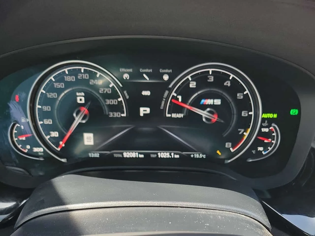 BMW M5 * Sedan * PANO* KEYLESS* ПОДГРЕВ* - автомобили, коли, обяви за нови и употребявани 7