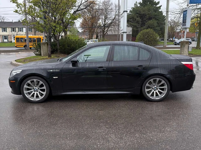 BMW M5 V10 | - автомобили, коли, обяви за нови и употребявани 2