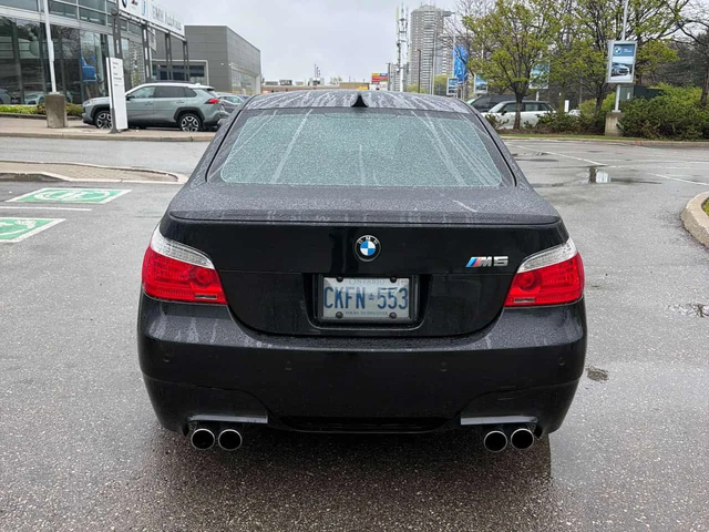 BMW M5 V10 | - автомобили, коли, обяви за нови и употребявани 4