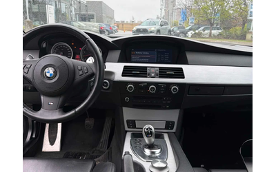 BMW M5 V10 | - автомобили, коли, обяви за нови и употребявани 8