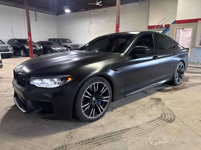 BMW M5 | DISTRONIC| HUD| HAR/KAR| 360| ОБДУХВАНЕ| 2 КЛЮЧА - автомобили, коли, обяви за нови и употребявани 0