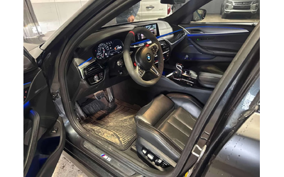 BMW M5 | DISTRONIC| HUD| HAR/KAR| 360| ОБДУХВАНЕ| 2 КЛЮЧА - автомобили, коли, обяви за нови и употребявани 6