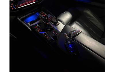 BMW M5 | DISTRONIC| HUD| HAR/KAR| 360| ОБДУХВАНЕ| 2 КЛЮЧА - автомобили, коли, обяви за нови и употребявани 9