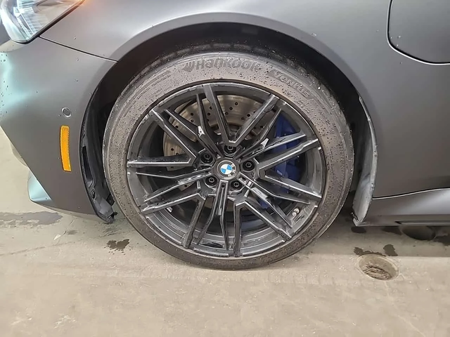 BMW M5 TOURING| B&W| SKY LOUNGE| HUD| 2 КЛЮЧА| - автомобили, коли, обяви за нови и употребявани 5