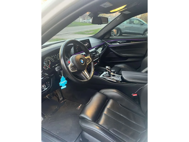 BMW M5 * Sedan * ПОДГРЕВ* KEYLESS* - автомобили, коли, обяви за нови и употребявани 3