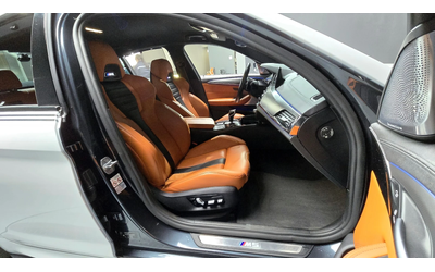 BMW M5 * Bowers & Wilkins* HeadUp* 360* АВТОКРЕДИТ - автомобили, коли, обяви за нови и употребявани 11
