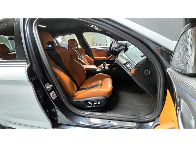 BMW M5 * Bowers & Wilkins* HeadUp* 360* АВТОКРЕДИТ - автомобили, коли, обяви за нови и употребявани 11