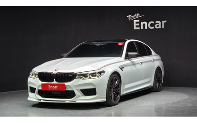 bmw-m5 - 1