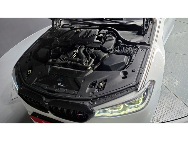 BMW M5 * Bowers & Wilkins* HeadUp* 360* АВТОКРЕДИТ - автомобили, коли, обяви за нови и употребявани 7