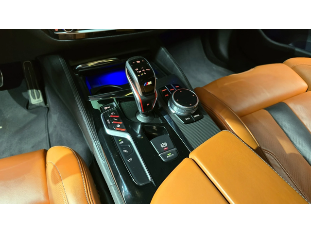 BMW M5 * Bowers & Wilkins* HeadUp* 360* АВТОКРЕДИТ - автомобили, коли, обяви за нови и употребявани 9