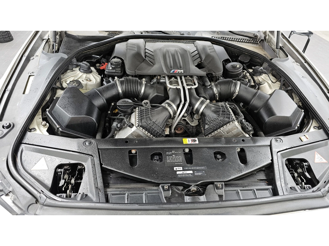 BMW M5 * HeadUP* Keyless* DCT* АВТОКРЕДИТ - автомобили, коли, обяви за нови и употребявани 6