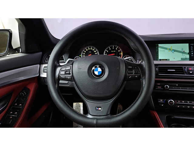 BMW M5 * HeadUP* Keyless* DCT* АВТОКРЕДИТ - автомобили, коли, обяви за нови и употребявани 7