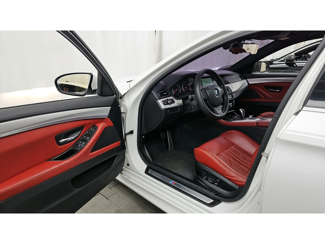 BMW M5 * HeadUP* Keyless* DCT* АВТОКРЕДИТ - автомобили, коли, обяви за нови и употребявани 9