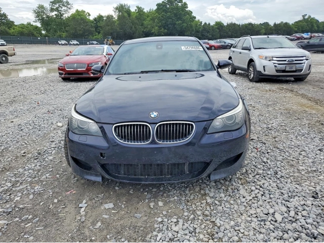BMW M5 АВТОКРЕДИТ* ЦЕНА БЕЗ АНАЛОГ* - автомобили, коли, обяви за нови и употребявани 4