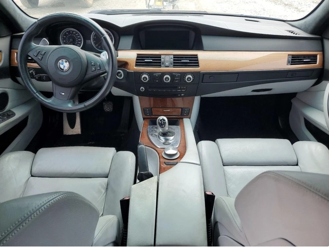 BMW M5 АВТОКРЕДИТ* ЦЕНА БЕЗ АНАЛОГ* - автомобили, коли, обяви за нови и употребявани 7