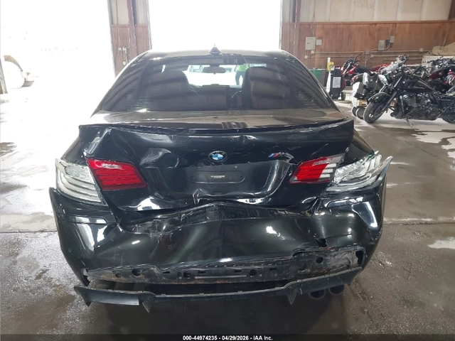 BMW M5 МАСАЖ / ОБДУХ / 360 / HEADUP / BANG&OLUFSEN / SOFT - автомобили, коли, обяви за нови и употребявани 4