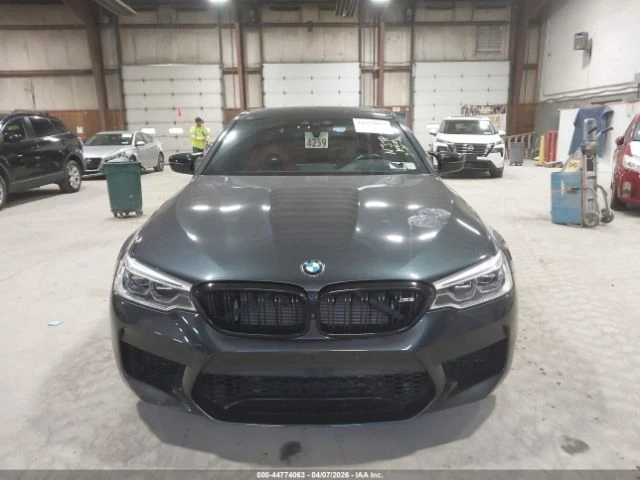 BMW M5 COMPETITION| CARBON CERAMIC| SOFT-CLOSE| MASSAGE| - автомобили, коли, обяви за нови и употребявани 0