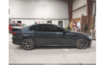 BMW M5 COMPETITION| CARBON CERAMIC| SOFT-CLOSE| MASSAGE| - автомобили, коли, обяви за нови и употребявани 13