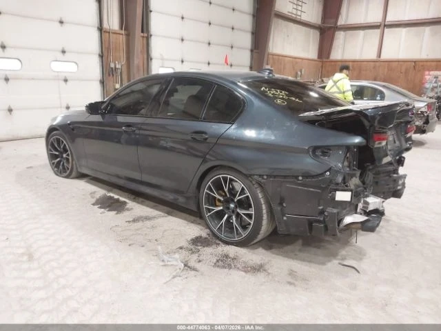 BMW M5 COMPETITION| CARBON CERAMIC| SOFT-CLOSE| MASSAGE| - автомобили, коли, обяви за нови и употребявани 3