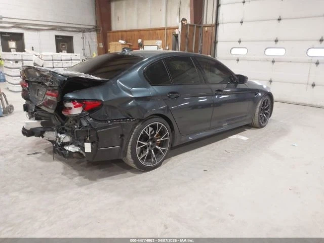 BMW M5 COMPETITION| CARBON CERAMIC| SOFT-CLOSE| MASSAGE| - автомобили, коли, обяви за нови и употребявани 5