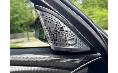 BMW M5 Competition/Bowers&Wilkins/Distronic/360/Обдухване - автомобили, коли, обяви за нови и употребявани 9
