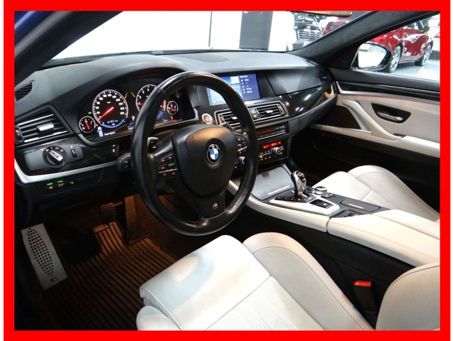 BMW M5 M5 / ПАНОРАМА / ХЕД ЪП / КАМЕРА/ ЦЕНА ДО БГ - автомобили, коли, обяви за нови и употребявани 10
