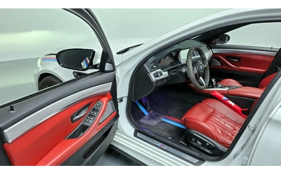 BMW M5 BOWER&WILKINS | HEAD UP - автомобили, коли, обяви за нови и употребявани 6
