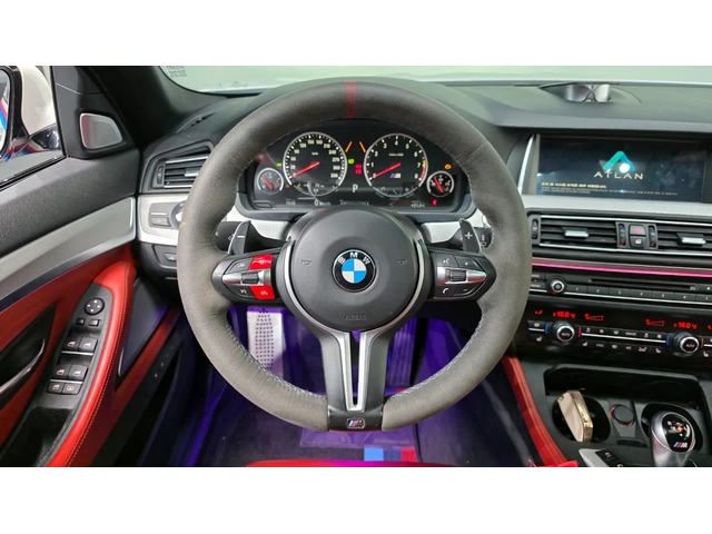 BMW M5 BOWER&WILKINS | HEAD UP - автомобили, коли, обяви за нови и употребявани 4