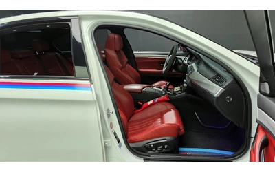 BMW M5 BOWER&WILKINS | HEAD UP - автомобили, коли, обяви за нови и употребявани 7