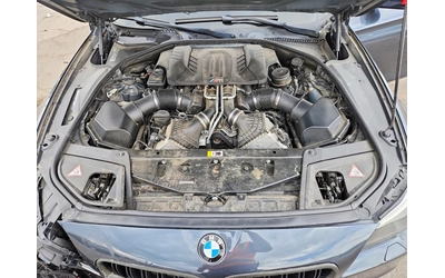 BMW M5 FULL* ЛИЗИНГ - автомобили, коли, обяви за нови и употребявани 10