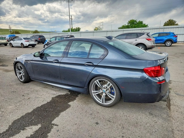BMW M5 FULL* ЛИЗИНГ - автомобили, коли, обяви за нови и употребявани 1