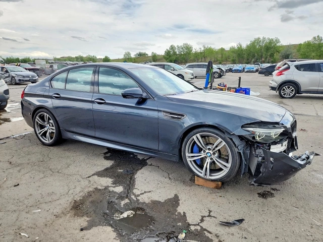 BMW M5 FULL* ЛИЗИНГ - автомобили, коли, обяви за нови и употребявани 3