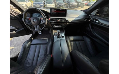 BMW M5 COMPETITION* HEADUP* CARBON* BOWER&WILKINS* МАСАЖ* - автомобили, коли, обяви за нови и употребявани 10