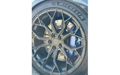 BMW M5 COMPETITION* HEADUP* CARBON* BOWER&WILKINS* МАСАЖ* - автомобили, коли, обяви за нови и употребявани 7