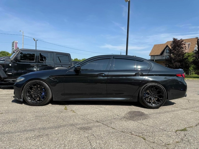BMW M5 COMPETITION* BOWERS&WILKINS* CARBON* 360* HEAD-UP* - автомобили, коли, обяви за нови и употребявани 1