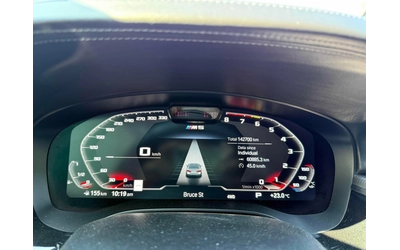 BMW M5 COMPETITION* BOWERS&WILKINS* CARBON* 360* HEAD-UP* - автомобили, коли, обяви за нови и употребявани 7