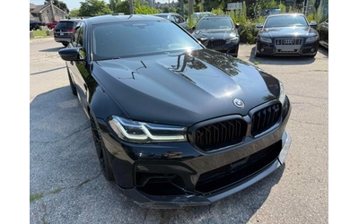 BMW M5 COMPETITION* BOWERS&WILKINS* CARBON* 360* HEAD-UP* - автомобили, коли, обяви за нови и употребявани 9