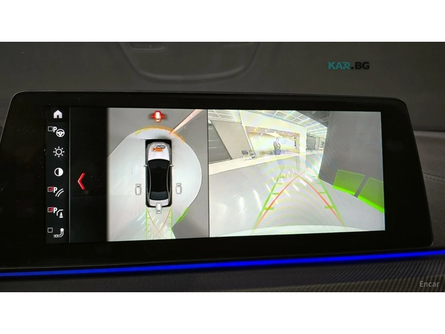 BMW M5 КОЖА* 360* НАВИ* HUD* ПОДГРЕВ* ОБДУХВ - автомобили, коли, обяви за нови и употребявани 14