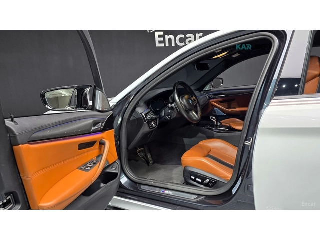 BMW M5 КОЖА* 360* НАВИ* HUD* ПОДГРЕВ* ОБДУХВ - автомобили, коли, обяви за нови и употребявани 9