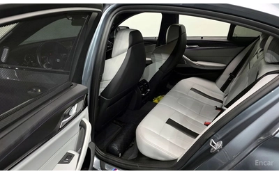 BMW M5 BOWER* WILKINS* ОБДУХВАНЕ* ДИСТРОНИК* ХЕДЪП* 360КА - автомобили, коли, обяви за нови и употребявани 14