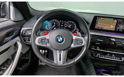 BMW M5 BOWER* WILKINS* ОБДУХВАНЕ* ДИСТРОНИК* ХЕДЪП* 360КА - автомобили, коли, обяви за нови и употребявани 7