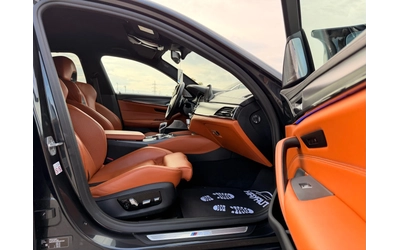 BMW M5 COMPETITION= XDRIVE= CARBON PACK= BOWERS & WILKINS - автомобили, коли, обяви за нови и употребявани 10