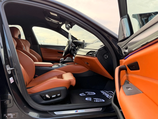 BMW M5 COMPETITION= XDRIVE= CARBON PACK= BOWERS & WILKINS - автомобили, коли, обяви за нови и употребявани 10