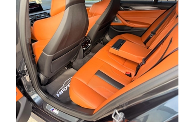 BMW M5 COMPETITION= XDRIVE= CARBON PACK= BOWERS & WILKINS - автомобили, коли, обяви за нови и употребявани 13