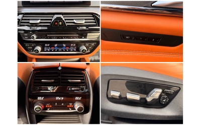 BMW M5 COMPETITION= XDRIVE= CARBON PACK= BOWERS & WILKINS - автомобили, коли, обяви за нови и употребявани 16