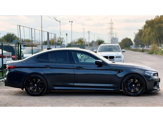 BMW M5 COMPETITION= XDRIVE= CARBON PACK= BOWERS & WILKINS - автомобили, коли, обяви за нови и употребявани 3