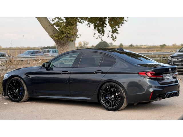 BMW M5 COMPETITION= XDRIVE= CARBON PACK= BOWERS & WILKINS - автомобили, коли, обяви за нови и употребявани 6
